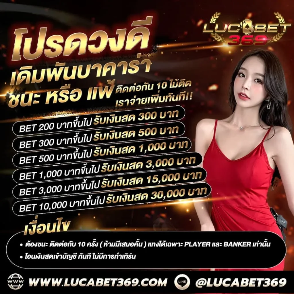 บาคาร่า สล็อต